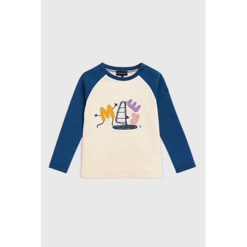T-Shirt Manches Longues - Coton Épais