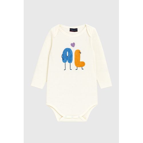Body Baby - Coton