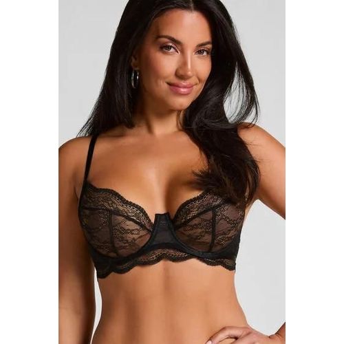 Hunkemöller Soutien-Gorge Non-Rembourré À Armatures Isabelle Noir