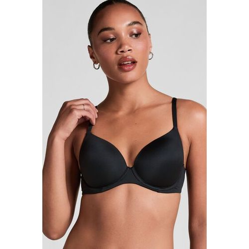 Hunkemöller Soutien-Gorge À Armatures Préformé Super Soft Noir