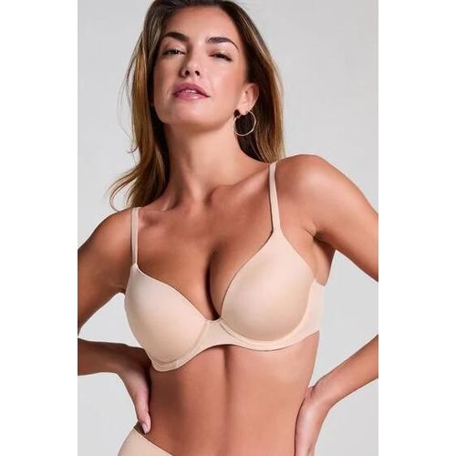 Hunkemöller Soutien-Gorge À Armatures Préformé Super Soft Beige