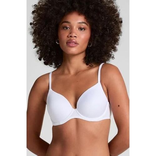 Hunkemöller Soutien-Gorge À Armatures Préformé Super Soft Blanc