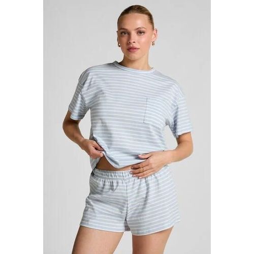 Hunkemöller Pyjama Set Bleu