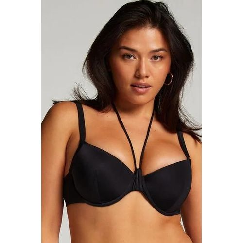 Hunkemöller Haut De Maillot De Bain Rembourré À Armatures Luxe Noir