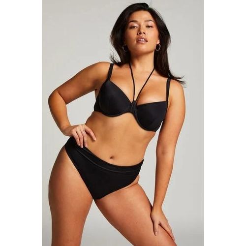 Hunkemöller Slip De Bikini Rio Luxe Noir
