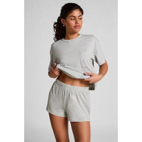 Hunkemöller Pyjama Set Gris