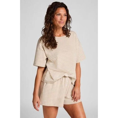 Hunkemöller Pyjama Jersey Beige