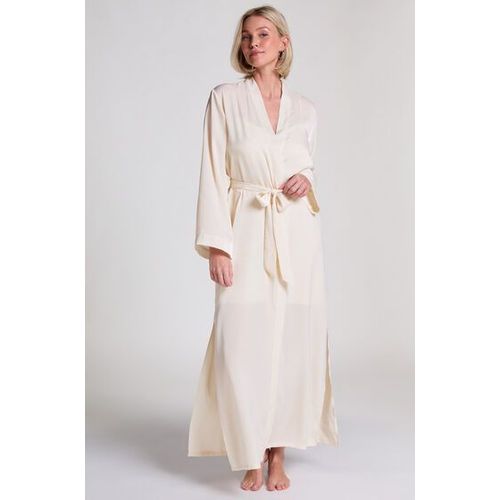 Hunkemöller Kimono Satin Blanc