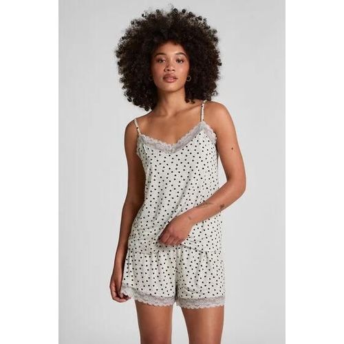 Hunkemöller Ensemble De Pyjama Gris