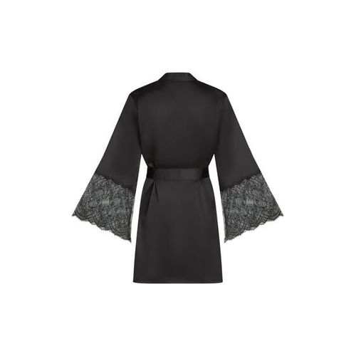 Hunkemöller Kimono Satin Noir