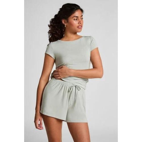 Hunkemöller Pyjama En Jersey Gris