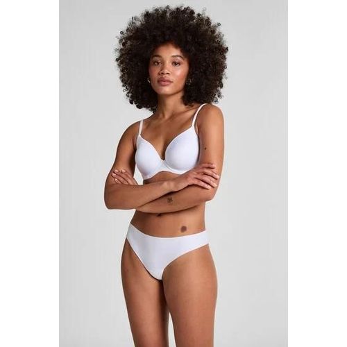 Hunkemöller Invisible String Blanc
