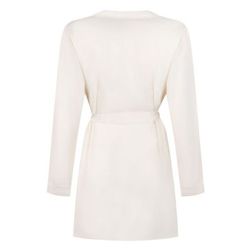 Hunkemöller Kimono Satin Blanc