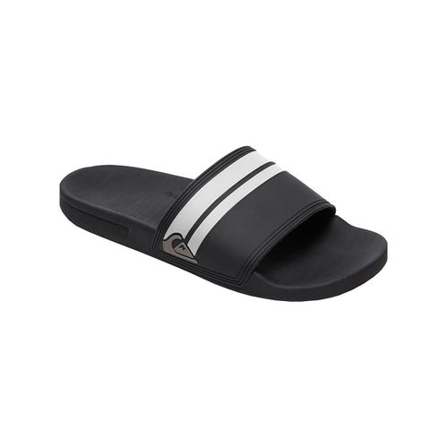 Quiksilver Rivi Slide Sandales Noir - 43
