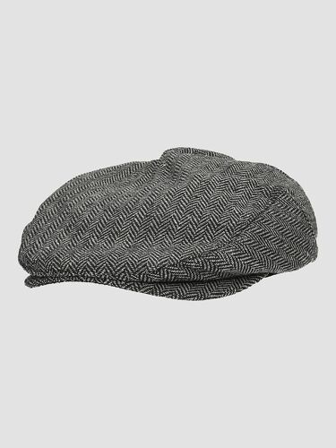 Brixton Hooligan Snap Casquette Gris