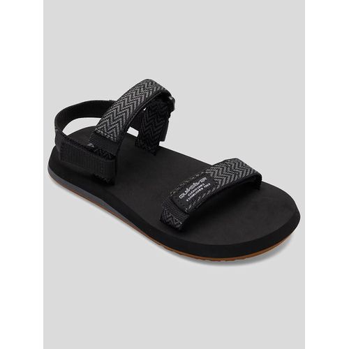 Quiksilver Monkey Caged Kids Sandales Noir