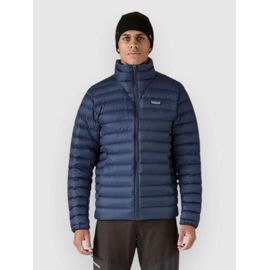 Patagonia Down Veste Bleu