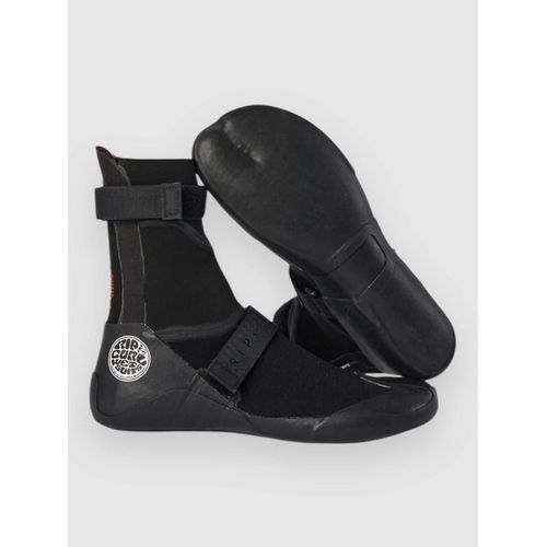 Chaussures Rip Curl Flashbomb 5mm Narrow H Split Toe Chaussons Noir