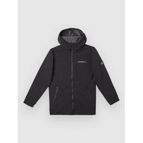 O'neill Outdoor Softshell Kids Veste Noir