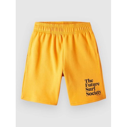 O'neill Future Surf Kids Short Jaune