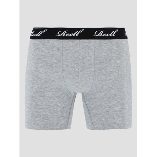 Reell Trunks Boxer Gris