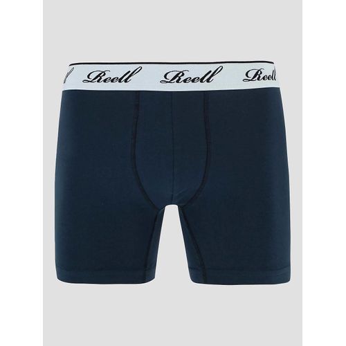 Reell Trunks Boxer Bleu