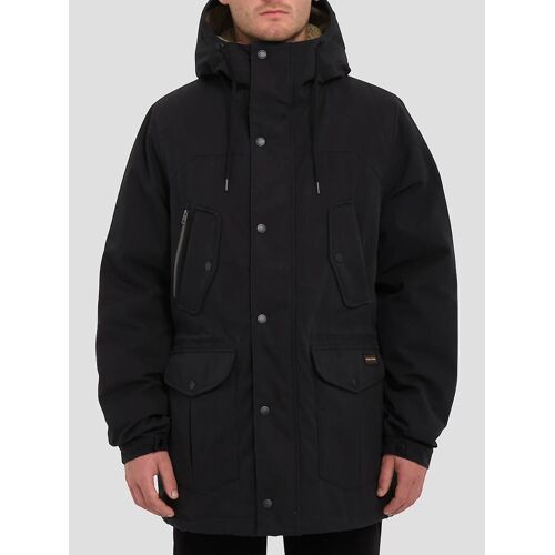 Volcom Starget 5k Parka Noir