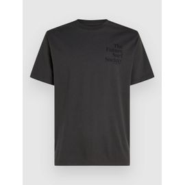 O'neill Future Surf Society T-Shirt Noir