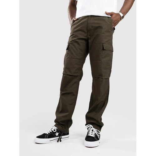 Carhartt Wip Aviation Pantalon Vert