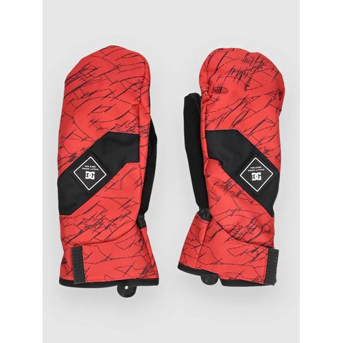 Dc Franchise Kids Moufles Rouge