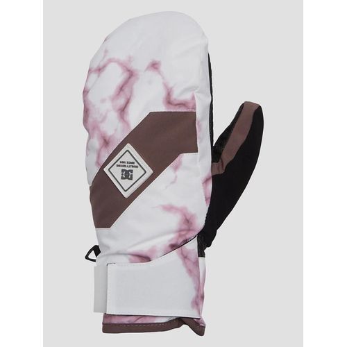 Dc Franchise Moufles Rose