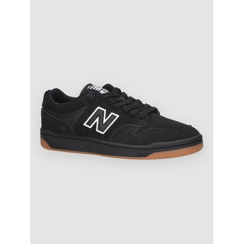Chaussures New Balance Numeric 480 De Skate Noir