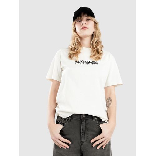 Napapijri S-Box 4 T-Shirt Blanc