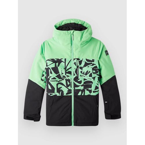 O'neill Carbonite Kids Veste Vert