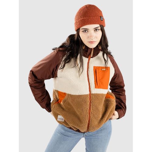 Iriedaily Arctikmix Veste Rouge