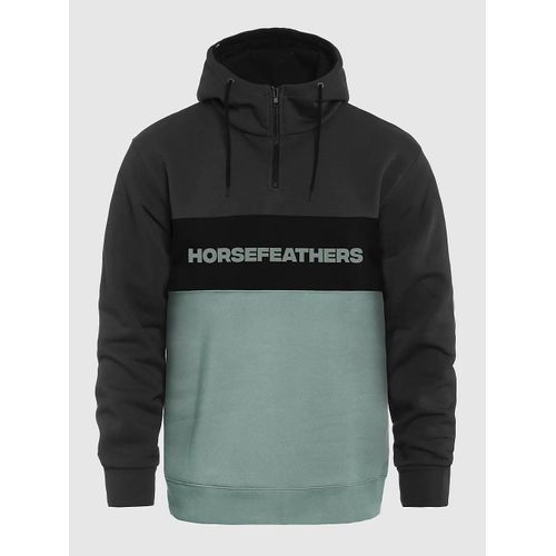 Horsefeathers Fulton Sweat À Capuche Bleu