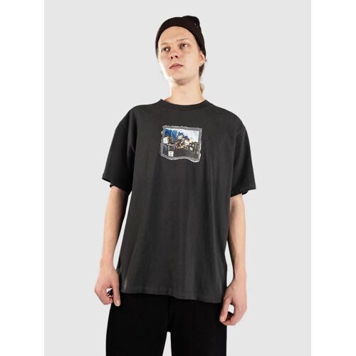 Volcom Machines T-Shirt Gris