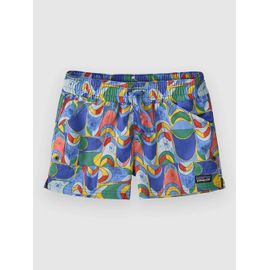 Patagonia Costa Rica Baggies 3 In. - Unlined Kids Short Bleu