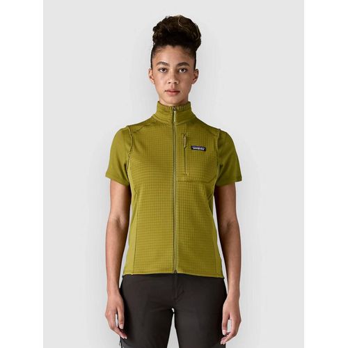 Patagonia R1 Gilet Vert