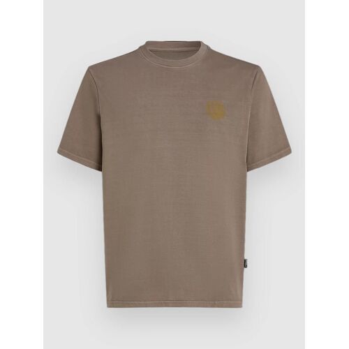 O'neill O'riginals Vintage Graphic T-Shirt Marron