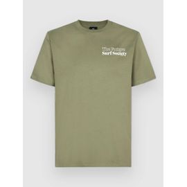 O'neill The Future Surf Society T-Shirt Vert