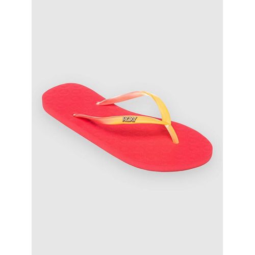 Roxy Viva Gradient Sandales Rouge
