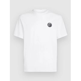 O'neill O'riginals Surf Shop T-Shirt Blanc