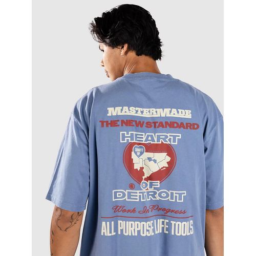 Carhartt Wip Arcan T-Shirt Bleu