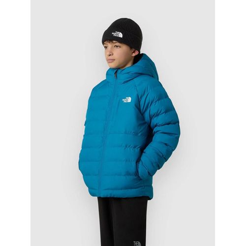 The North Face Reversible Perrito Hooded Kids Veste Bleu