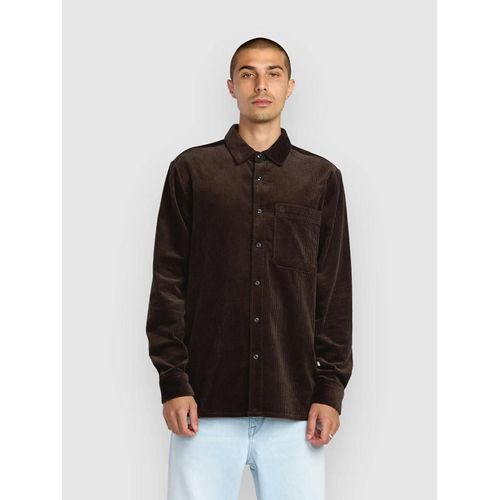 Volcom Fostered Chemise Marron