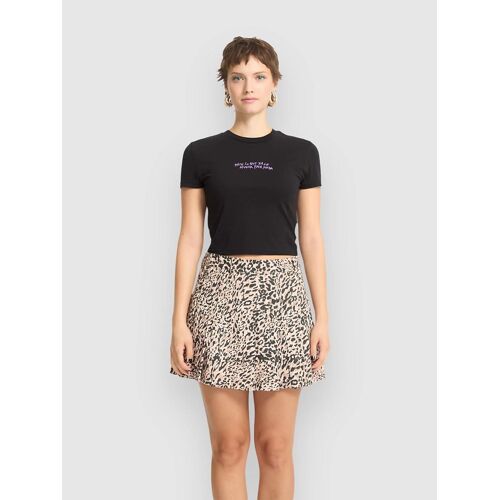 Volcom Wylding Out Jupe Marron