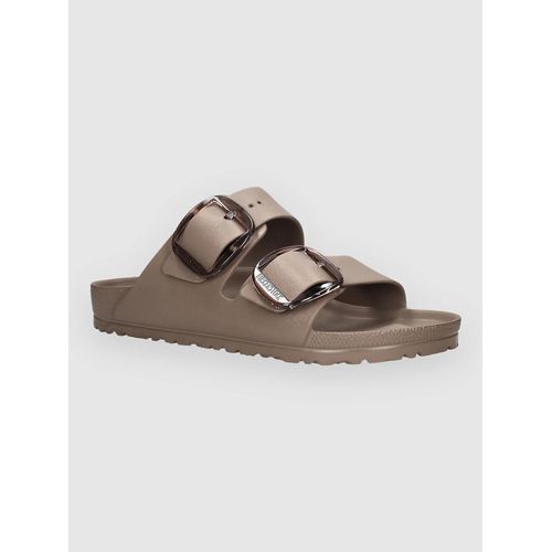 Birkenstock Arizona Big Buckle Eva Eva Sandales Marron