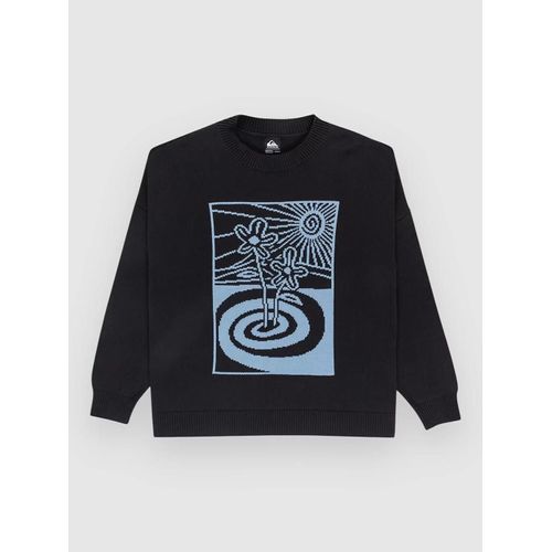 Quiksilver Barnwell Pull Noir
