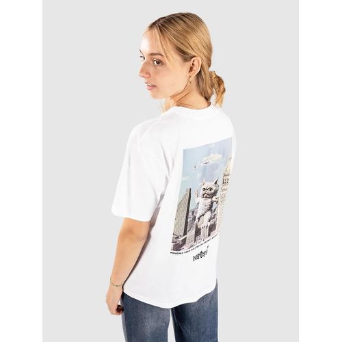 Carhartt Wip Wiptopia T-Shirt Blanc